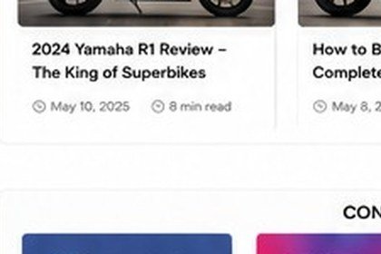 Bike Reviews
